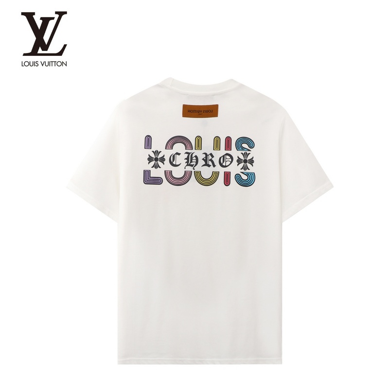 Louis Vuitton Men's T-shirts 349